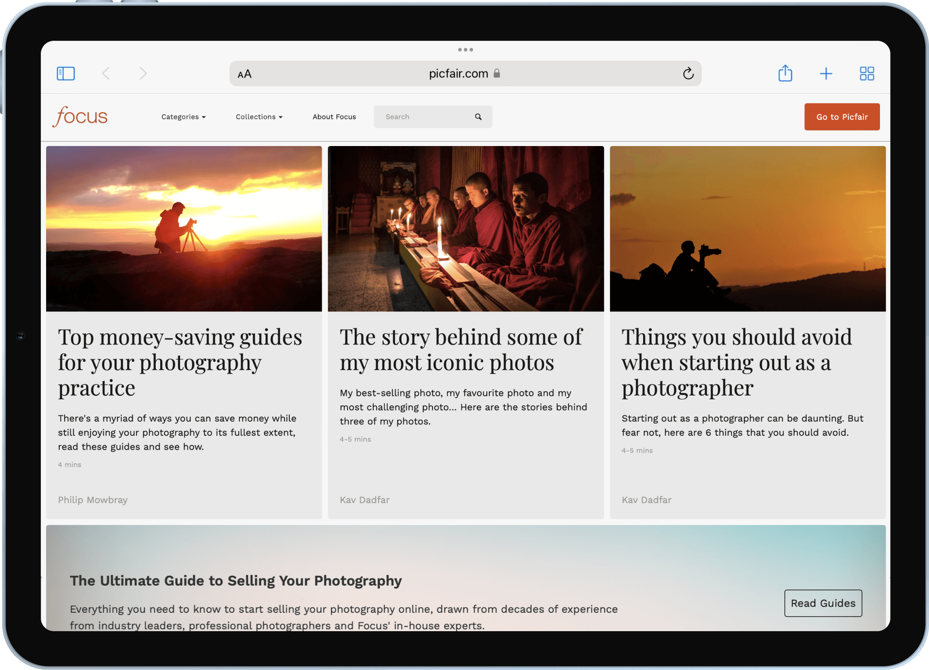 Picfair Build A Free Photography Store And Portfolio Picfair Build A Free Photography Store And Portfolio
